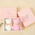 Bear Shape Two-Piece Towel Gift Box Holiday Wedding Gift 35 * 75cm Gift Towel Set Box