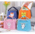 New Cartoon Thermal Insulation Lunch Box Bag Office Workers with Rice and Aluminum Foil Portable Package Rice Bag Pocket Cute Pet Bento Thermal Bag