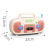 Children Listen to Songs Story Machine Baby Music Early Education Intellective Toys Kindergarten Simulation Children's Songs Recorder Radio