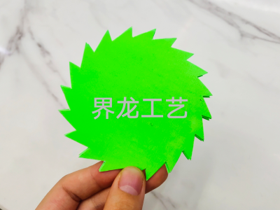 [Factory Direct Sales] Fluorescent Explosion Sticker Promotional Paper Price Tag Price Board Label Advertising Paper Pop Customization