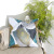 Modern Minimalist Nordic Instagram Style Pillow Geometric Abstract Back Cushion Backrest Home Couch Pillow Office