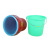 Daily Necessities 99 More than Household Bucket Specifications Plastic Bucket Hand Bucket Extra Thick Bucket Whole