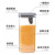 Sealed Storage Tank Plastic Transparent Kitchen Storage Box Household Dry Goods Storage Bottle Grains Barrel Miscellaneous Grains Jar