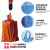 Non-Woven Bags Customization Spot Eco-friendly Bag Three-Dimensional Shopping Bag Sewing Color Film Tote Bag Custom Logo