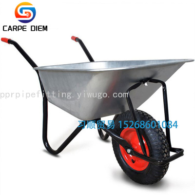 Factory Outlet Wheelbarrow Garden Trolley Export to Africa Garden Tools