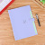 Fresh Candy Color 5 Grid File Holder A4 Snap Folder 9 Color Student Test Paper Document Pouch