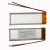 Polymer Lithium Ion Battery 501447 3.7v280mah Active Sterilizer Battery Lithium Ion Battery