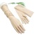 2 Pairs of Lengthened Spandex Gloves Women's Summer Driving Sun Protection Gloves Thin Stretch Bridal White Gloves Wholesale