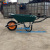 Garden Trolley Construction Site Dumptruck Factory Direct Sales Export Wheelbarrow Agricultural Trolley