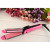 Three-in-One Multi-Functional Curly Hair Straight Dual-Use Hair Curler Temperature Control Hair Straighter ..