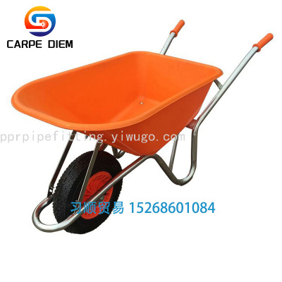 9600 Thickened Garden Trolley Garden Trolley Single Wheel Cement Lorry Construction Site Trolley Foreign Trade Export