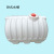 100kg-5000kg Horizontal Plastic Bucket Water Storage Tower Transport Barrel Large Diameter Plastic Container Bucket