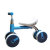 Jiujiu Baby Balance Bike (for Kids) Pedal-Free Four-Wheel Sliding Walker Swing Car 2 Bobby Car 1 One-Year-Old Birthday Gift