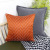 New Sofa Water Ripple Pillow Modern Simple and Light Luxury Style Pillow Living Room Pillows Cushion Bedroom Bedside Cushion