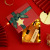 Gift Box Wedding Gift Box Rectangular Tiandigai Gift Box Lipstick Cosmetics Packaging Box