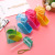 M5 Square Hand Held Cup Creative Plastic Flat Water Cup Triangle Cup U Disk Cup Thickened Water Cup Personality Cup