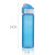 M5-146 Plastic Frosted Sports Cup 600ml with Rope Handle Filter Screen High-Grade Sports Bottle Tumbler Student Cup