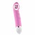 Mini Silicone AV Stick Vibrator Women's Masturbation Device Massage Stick Adult Sex Sex Product