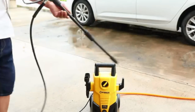 WORKSITE Customized 1850W High Pressure Washer Spray Gun Wat