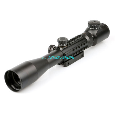 C3-9x40 fishbone scope optical scope 3-9 times