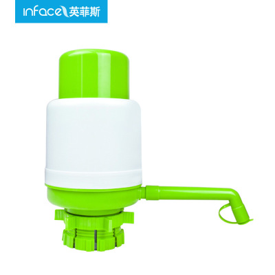 Bottled Water Manual Pumping Water Device Hand-Pressure Water Fountain Manual Water Pump Hand Pump Factory Direct Sales