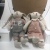 Muppet Little Doll Couple Long Eared Rabbit Wedding Gifts Creative Ornaments