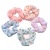 MIZI New Fresh Student Large Intestine Ring Korean Style Floral Cartoon Intestine Circle Multiple Super Fairy Hair Accessories