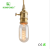 [For foreign trade only] T45 Winding Edison Vintage Tungsten Bulb Indoor and Outdoor Decoration Lighting Bulb