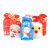 Cross-Border Foreign Trade 50 Ribbons Drawstring Bag Christmas Gift Bags Baking Pastry Biscuits Drawstring Bag Spot