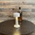 Foreign Designer Hot Led Table Lamp Metal Hotel Bar Restaurant Desk Lamp Bedside USB Rechargeable Bar Desk Lamp