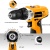 WORKSITE Power Drills 12V Drilling Machine Lithium Battery R