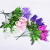 1 PC Artificial Flowers Hyacinth Fake Flowers Wedding Party Room Home Decor Bouquet Home Decoration Artificial Flower