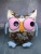 Owl Door Stop Fabric Small Floral Series Decoration Toys Props Home Bedroom Living Room Creative
