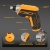 WORKSITE Customized Mini Cordless Screwdriver 4V Li-ion Batt