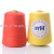 Wholesale Customized Bag Closing Thread Dyed 100% Polyester Sewing Thread for Stitching Grain Bag