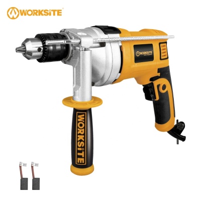 WORKSITE Professional Level 1100W Electric Impact Drill 