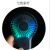 2021new Mini Handheld Fan USB Rechargeable Student Outdoor Portable Simple Handheld Fan
