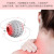 Manual Neck Massager Clip Neck Neck Strength Clamp Multifunctional Shoulder and Neck Massager Lumbar Kneading Home Essence