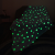 Children's Starry Sky Luminous Blanket Fluorescent Coral Fleece Nap Air Conditioning Blanket Luminous Flannel Blanket