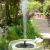 Solar Fountain Fountain Bird Bath Fountain Floating Fountain Outdoor Pool Decoration Fountain