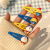 Blue Fat Head Rope Cute Hairpin BB Clip Cartoon Girlish Doraemon Clip Ins Bell Small Rubber Band Hair Rope