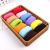 Korean Style Large Candy Color Thickening Towel Hair Band Seamless Bun Wide Edge Hair Friendly String 12 Yuan Store Supply