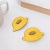 Korean Barrettes Princess Duckbill Clip Small Yellow Duck Cute Cartoon Hair Pin Internet Celebrity Baby Clip Hairware