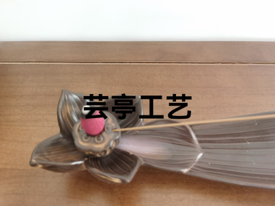 2021 Yunting Craft Lotus Incense Stick, Backflow Incense Joss-Stick Dual-Use