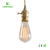 [For foreign trade only] ST64-Straight Filament Edison Vintage Bulb Tungsten Wire Bulb 40W/60W Indoor and Outdoor Lighting