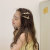 Internet Celebrity Bear Rabbit Cute Hairpin Headdress Korean Bangs Clip Side Clip Girl Side Hair Clip Hair Accessories