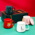 55 Degrees Thermal Cup Creative Warm Cup Microgravity Automatic Heating Ceramic Cup Logo Insulation Thermal Cup Pad