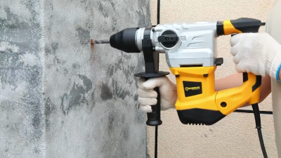 WORKSITE SDS Hammer Drill 26mm Corded Heavy  Hammer