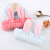 Cute Three-Dimensional Rabbit Ear Hair Band Wholesale Face Wash Makeup Mask Bandeau Hair Band Wide Edge Headband Factory Wholesale