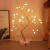 Christmas Lights Led Tree Lights Decoration Gift Desktop Small Night Lamp